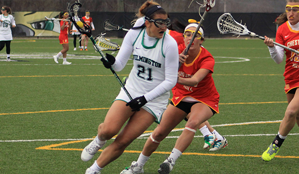 Wilmington Women’s Lacrosse Uses Nine Different Scorers in 15-9 Victory at Post