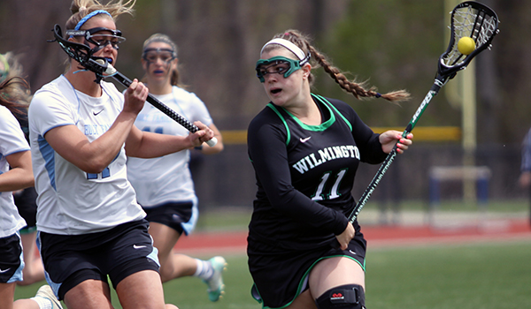Wilmington Women’s Lacrosse Season Comes to a Close with 21-10 Loss to Top Seed Holy Family in CACC Semifinals