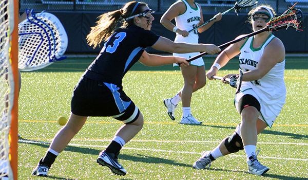 Second Half Spurt Gives Holy Family a 15-8 CACC Victory over Wilmington Women’s Lacrosse