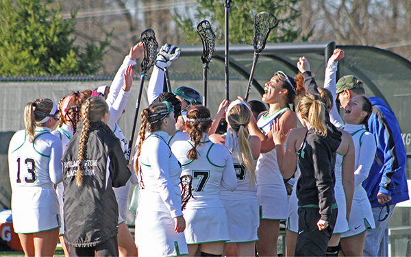 Wilmington Women’s Lacrosse Falls, 24-8, at Holy Family; Earns No. 6 Seed in Upcoming CACC Tournament