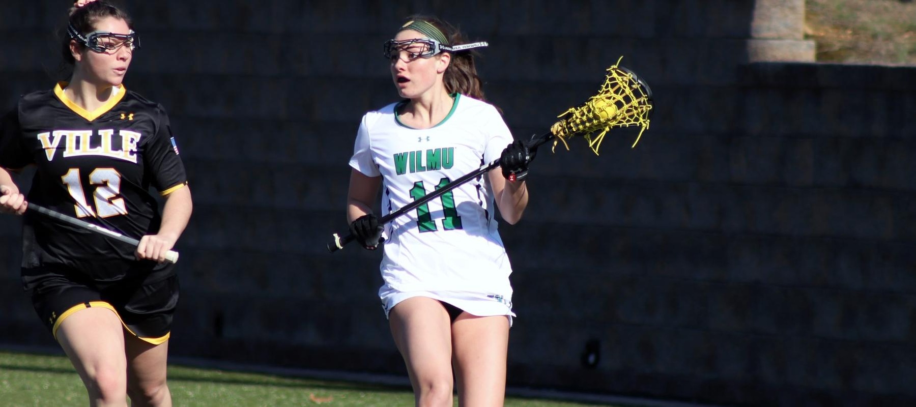 Copyright 2020. Wilmington University. All rights reserved. Photo by Laura Gil. February 22, 2020 vs. Millersville.