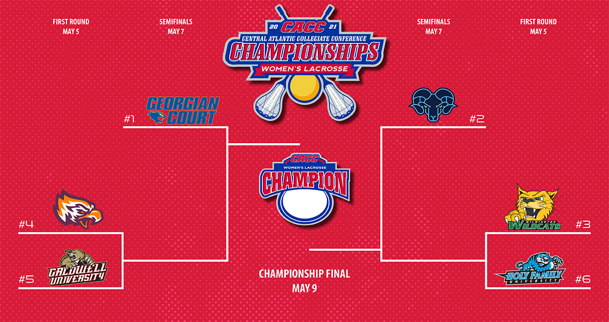 TOURNAMENT PREVIEW: Women’s Lacrosse Earns No. 3 Seed for CACC Tournament