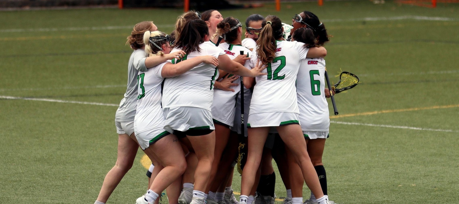 Women’s Lacrosse Makes Return Trip to CACC Semifinals With 18-11 Win Over Bridgeport