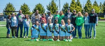 Records and Milestone Galore as Women’s Lacrosse Ends Regular Season with 26-5 win over Caldwell on Senior Day