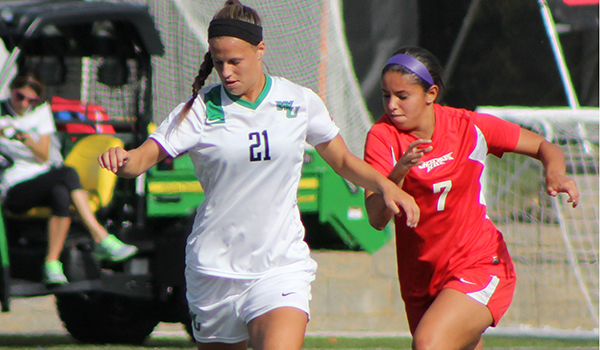 Fast Start Gives Wilmington Women’s Soccer 3-1 CACC Victory over Chestnut Hill