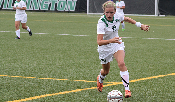 Wilmington Women’s Soccer Edged by Felician, 1-0, in CACC Opener