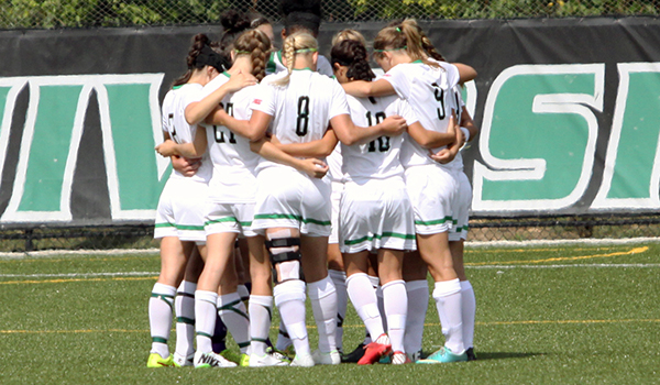 Wilmington Women’s Soccer Drops CACC Contest, 2-0, at Caldwell