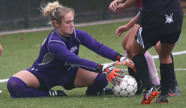 Wilmington Women’s Soccer Drops Final Nonconference Match, 5-0, against Bridgeport