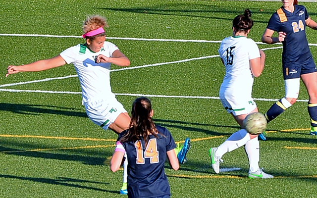 Two Goals in 21 Seconds Carry Wilmington Women’s Soccer to 3-2 Victory over Goldey-Beacom