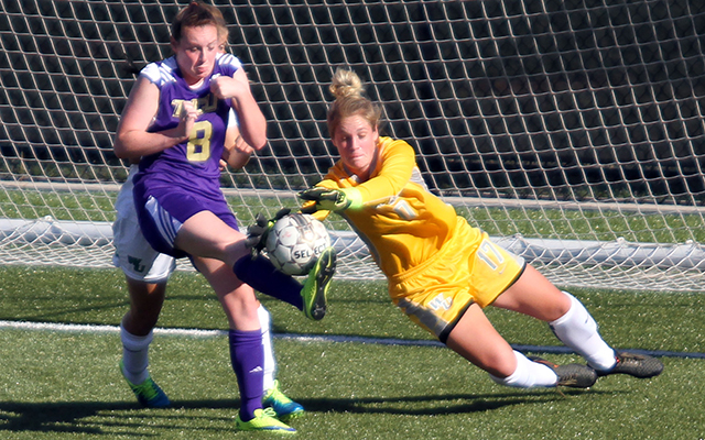 West Chester Ends Wilmington Women’s Soccer Three-Game Winning Streak with 7-0 Victory