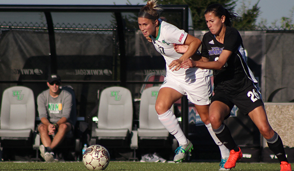 18th Ranked Bridgeport Shuts Out Wilmington Women’s Soccer, 3-0