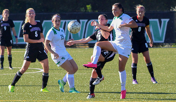 Early Second Half Goal Lifts Philadelphia to 1-0 Victory over Wilmington Women’s Soccer