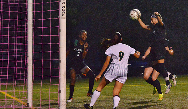 Wyrough’s First Half Goal Holds Firm in Women’s Soccer’s 1-0 Shutout at Felician