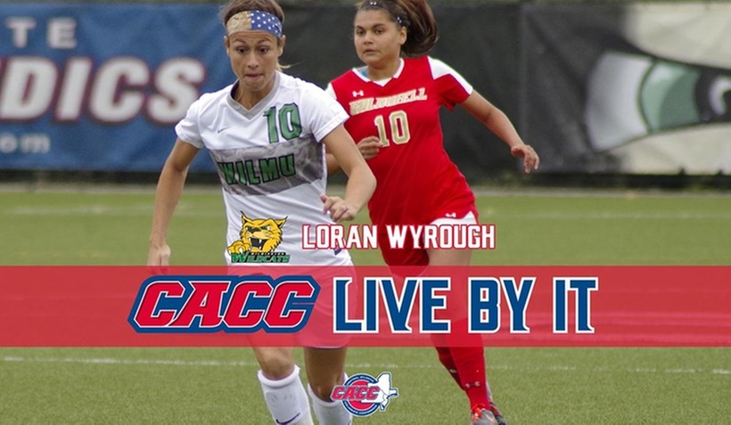 CACC Fall Feature "Live By It": Loran Wyrough