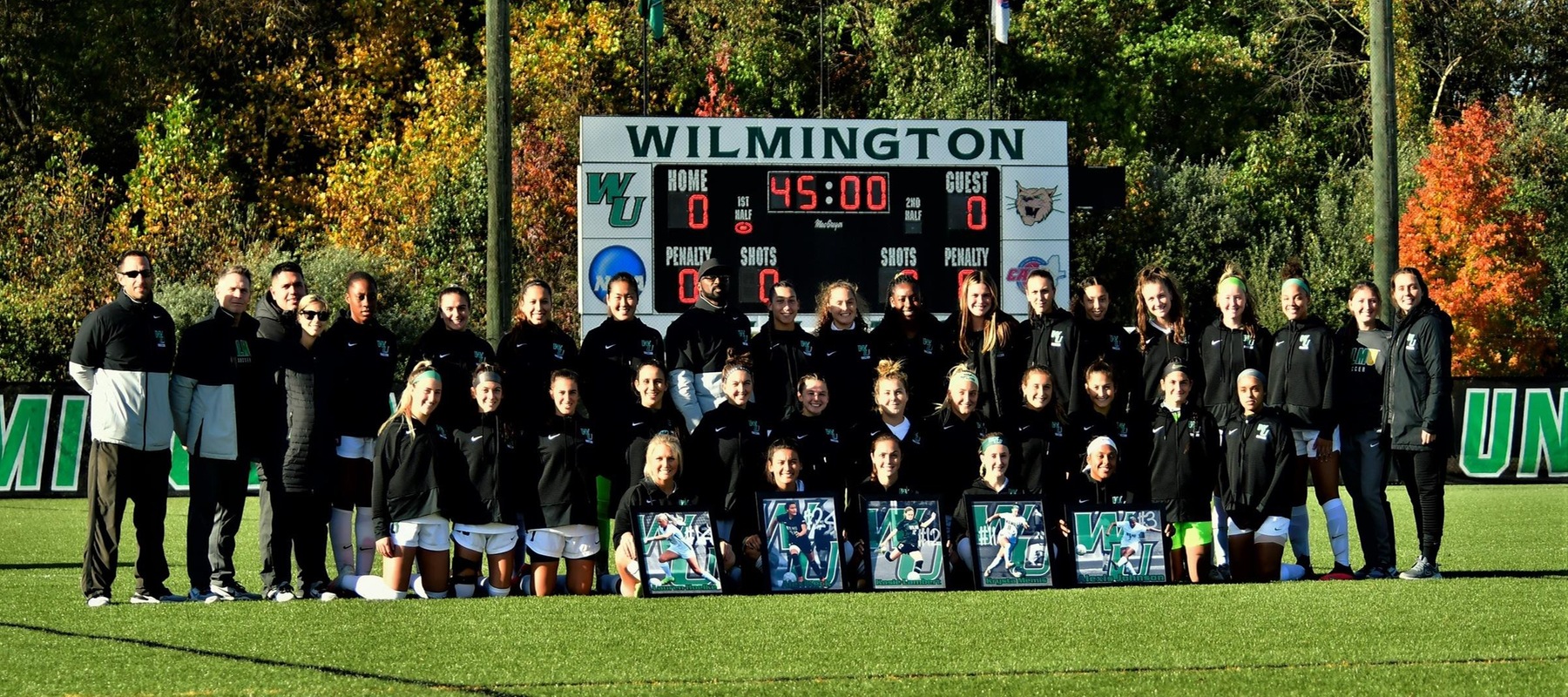 Copyright 2021; Wilmington University. All rights reserved. Photo by James Jones.