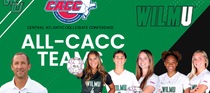Manuela Restrepo and Jeff Zoyac Earn Major Awards in Leading Five Wildcats on Women’s Soccer All-CACC Teams