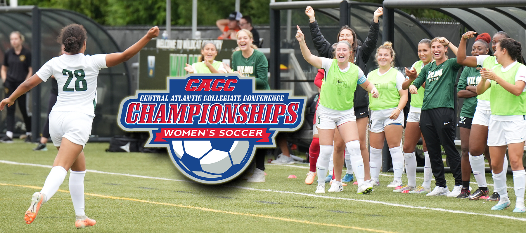 PLAYOFF PREVIEW: Bounce Back 2023 Season Extends into CACC Women’s Soccer Tournament