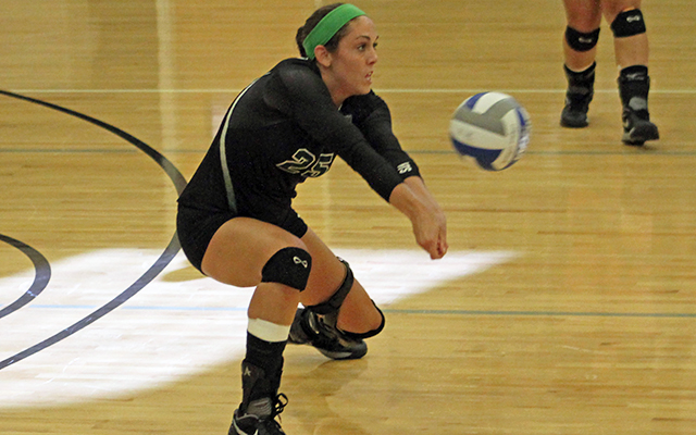 Wildcats Come Back From Two Sets Down to Cap Sweep of 2015 WilmU Volleyball Tournament